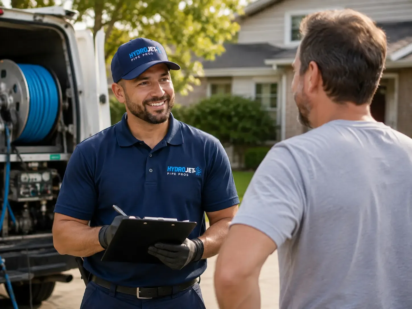 Hydro Jet Pipe Descaling Bingham, IL FAQs